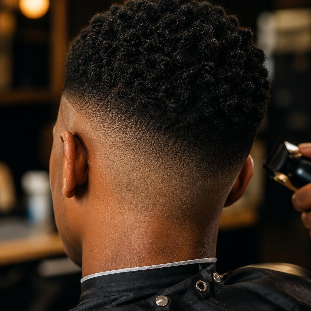 Classic Cut & Fade