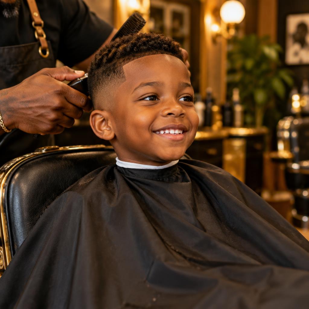 Kids Cut